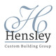 Hensley Custom Building Group