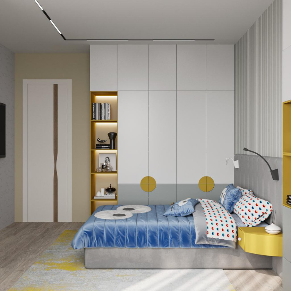 Детская спальня