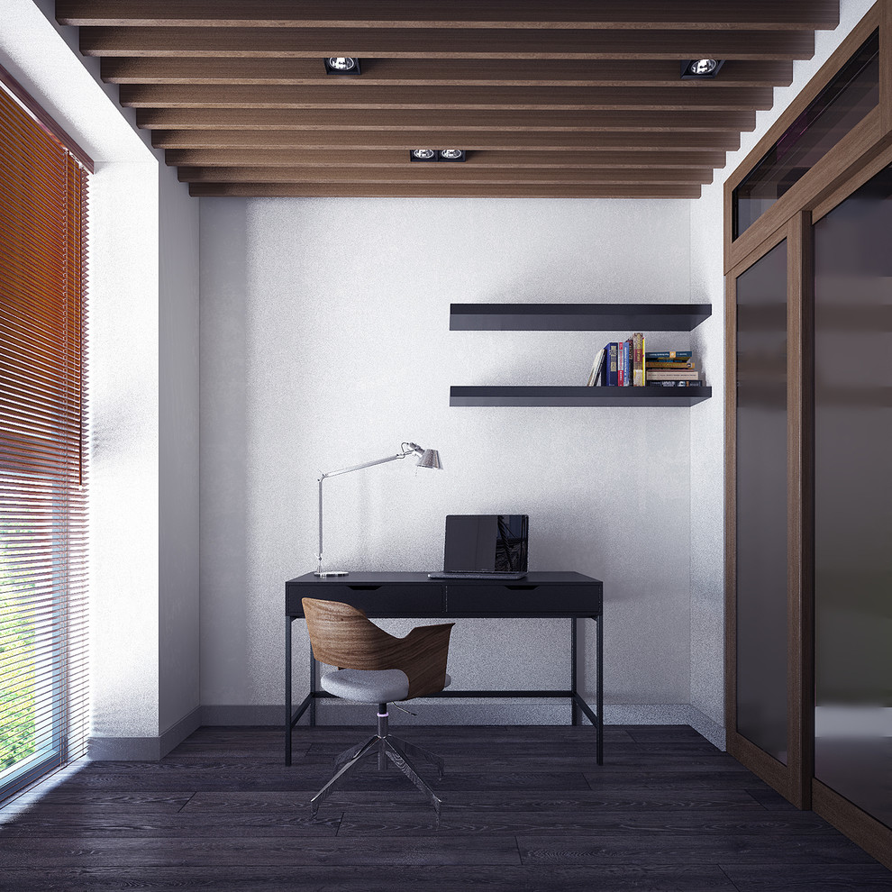 Дизайн-проект квартиры со свободной планировкой, Нижний Новгород