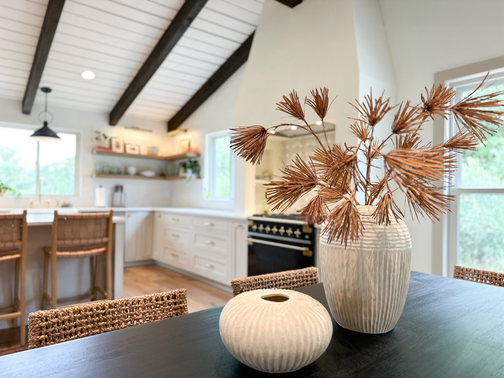 Morrison MidCentury | Morrison, CO | Main Floor Remodel