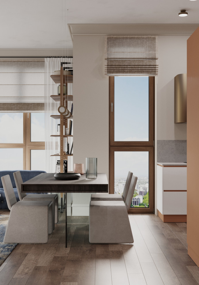 Заводной мандарин