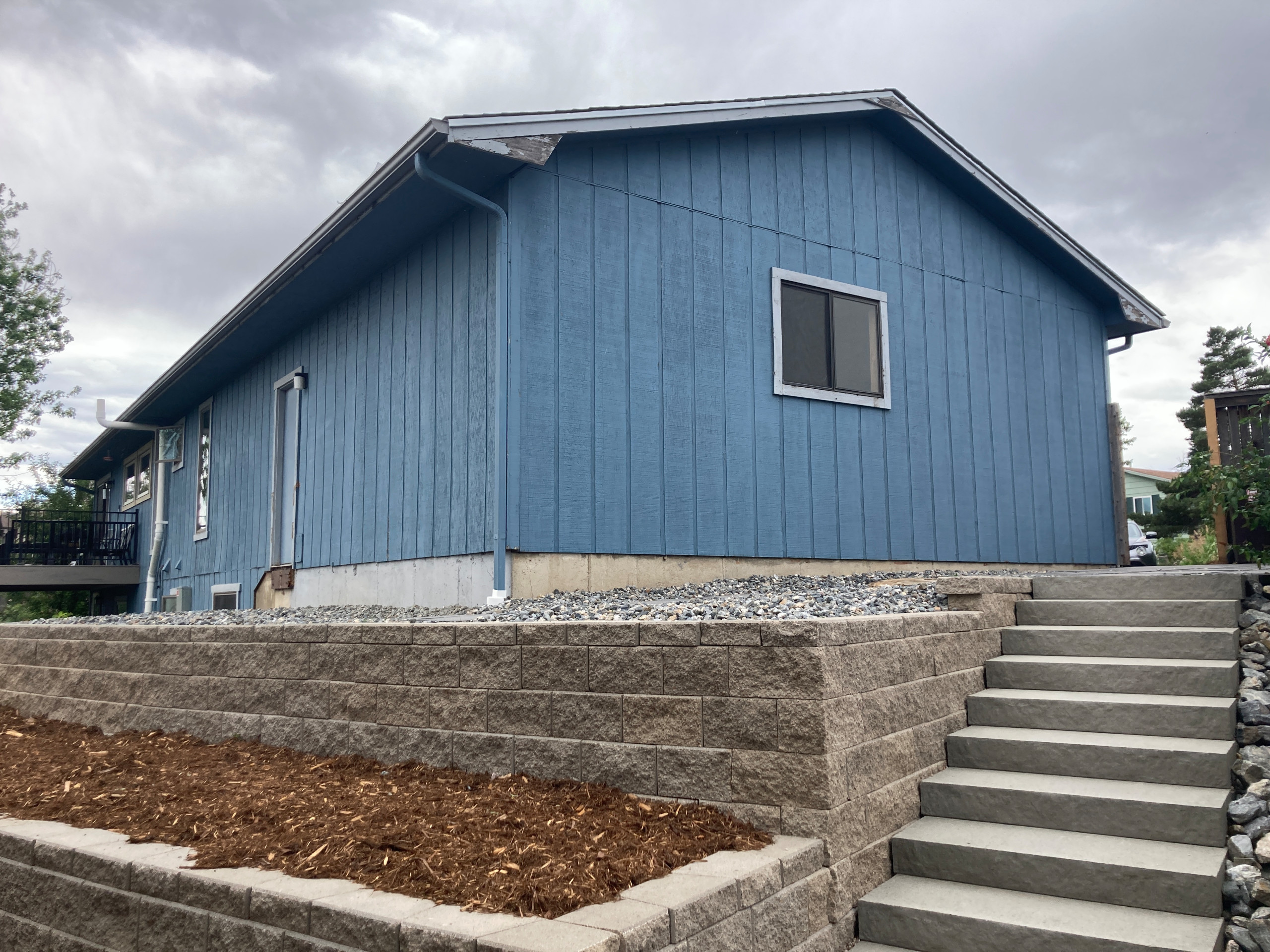 Mid Century Modern Ranch Redesign