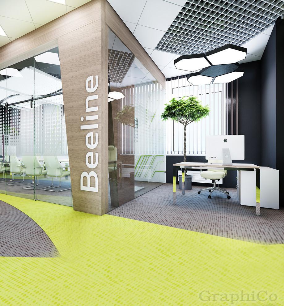 Офисы Билайн