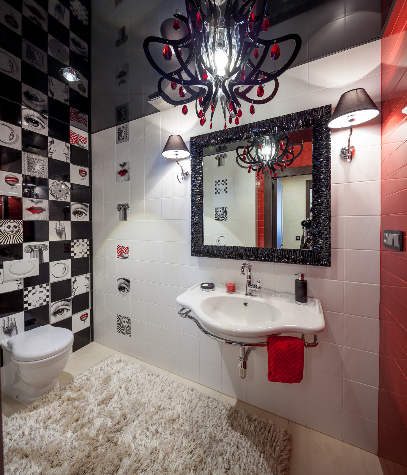 Двухуровневая квартира в Нижнем Новгороде