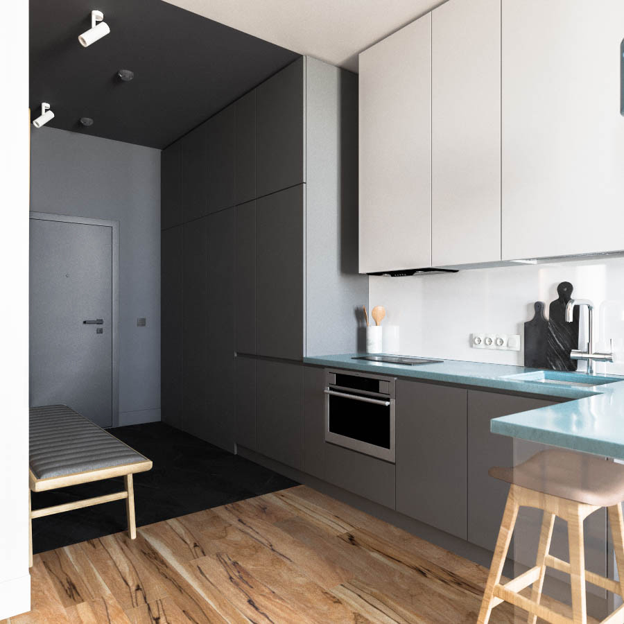 Квартира в ЖК Маяк