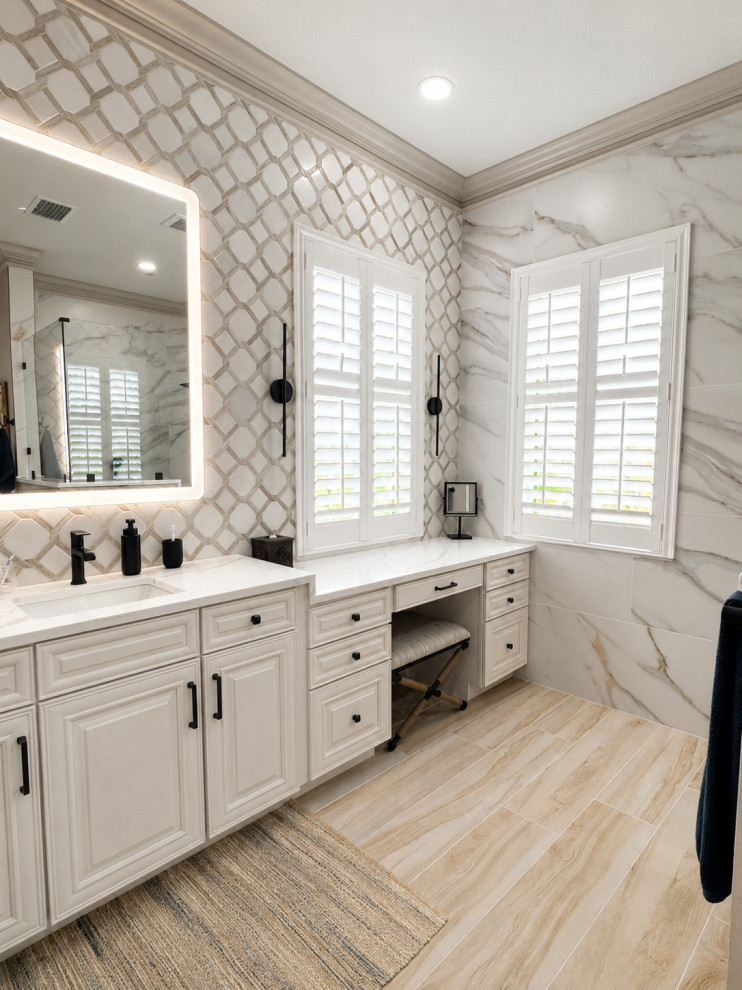 Master Bathroom Renovation