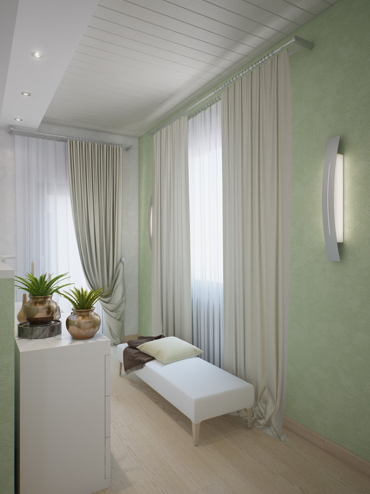 Коттедж в КП "Охтинский парк" 411 м2