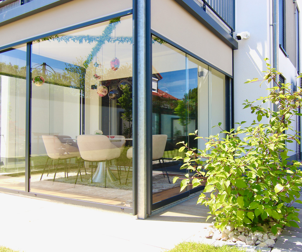 Stilmix Wintergarten in Frankfurt am Main