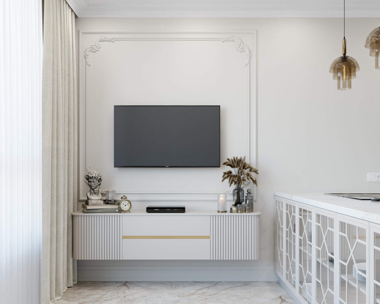 Современная классика на Медовой