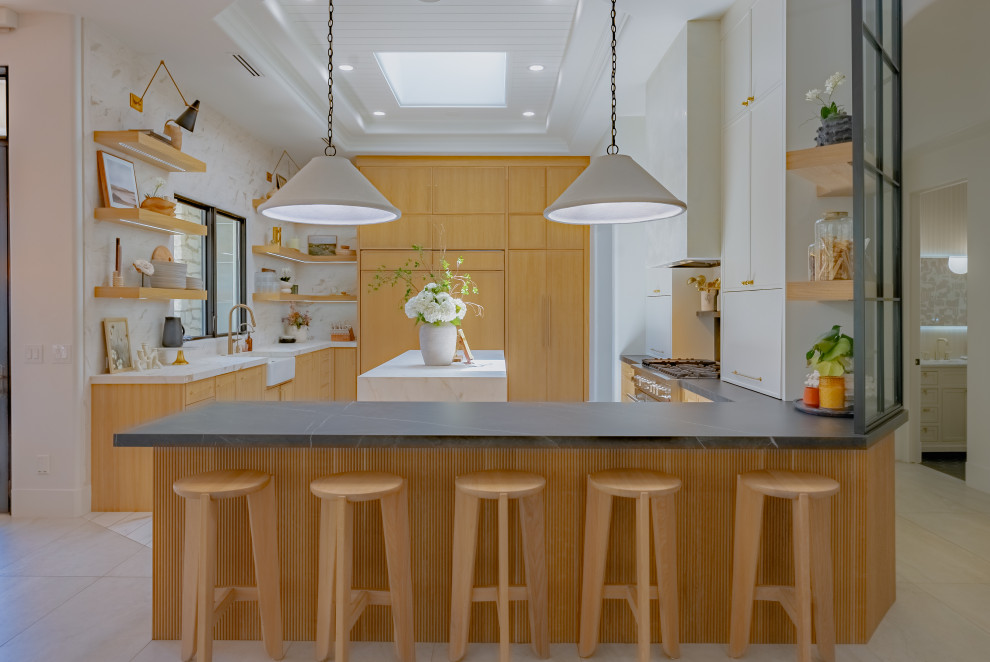 Organic Modern Project