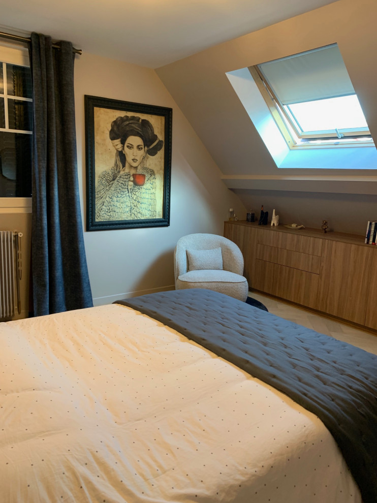 Suite parentale à Montmorency