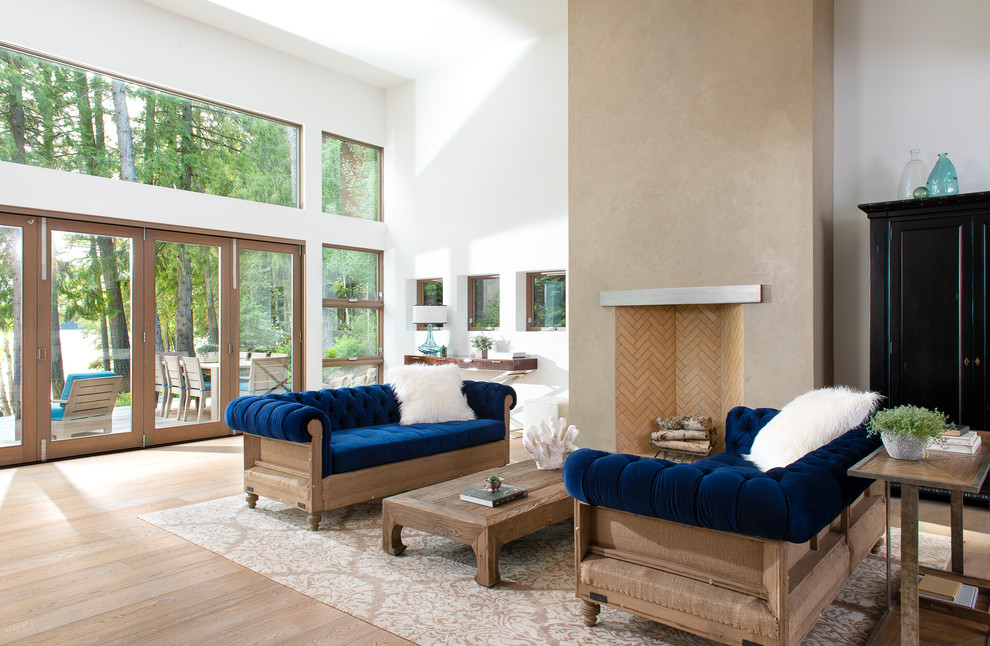 Lakeside Retreat - Heidi Long