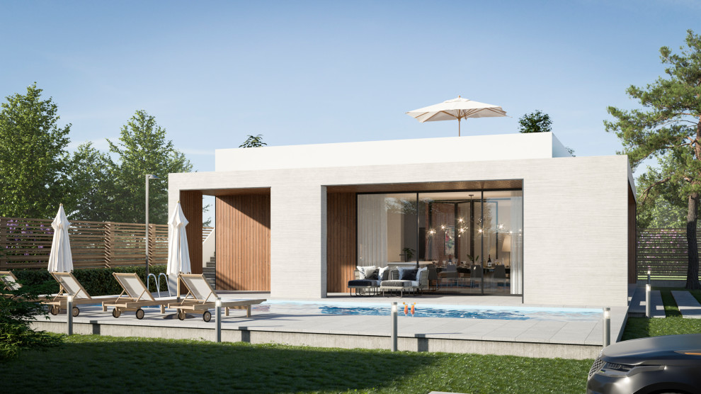 Загородный дом в Ставропольском крае