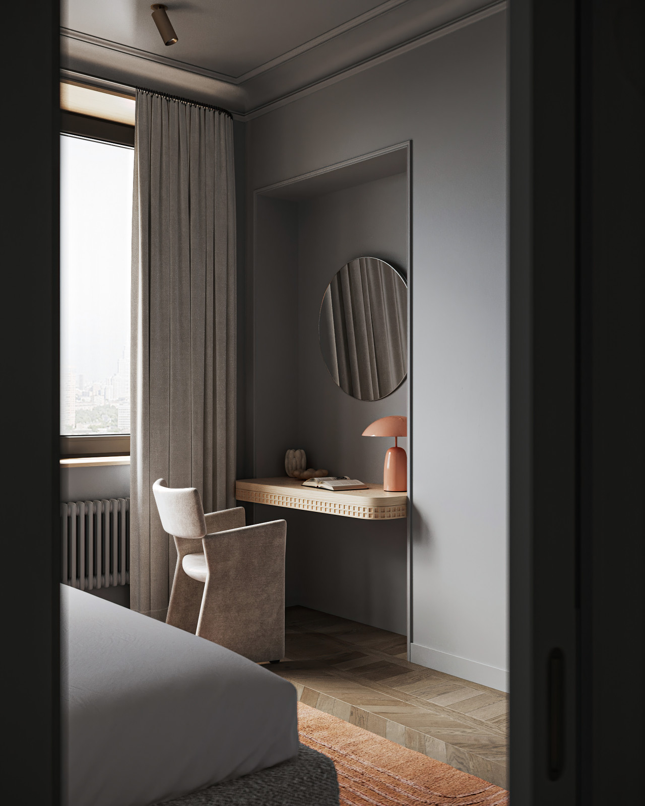 Квартира в ЖК Red Side Москва