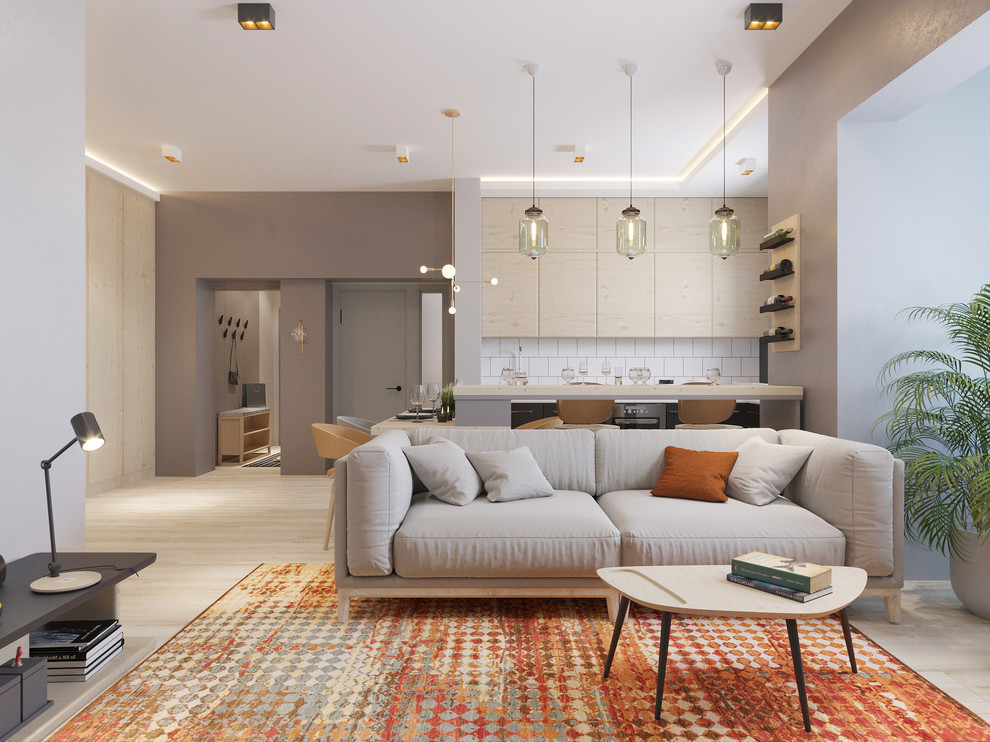 Квартира для молодого человека