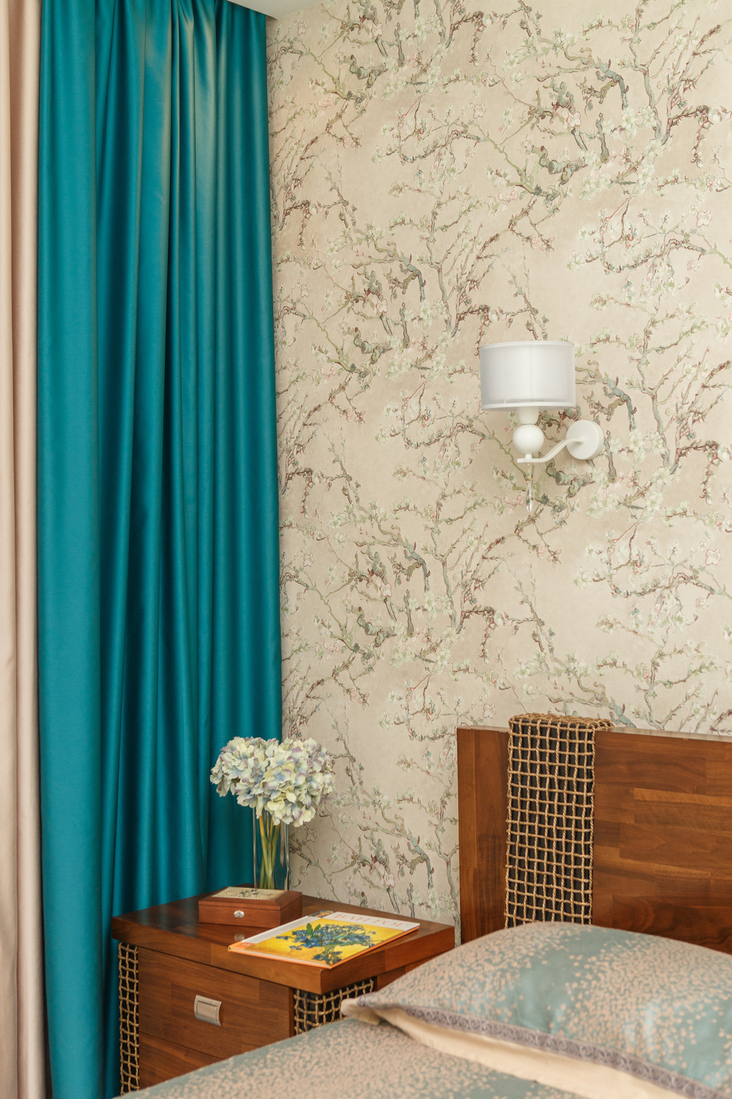 Спальня детали