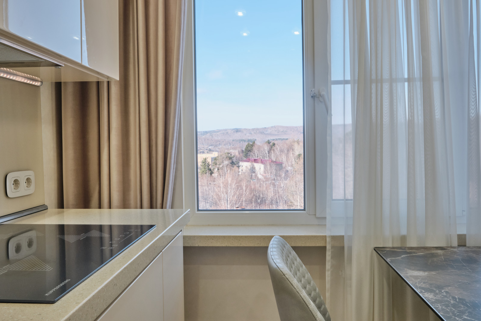 Квартира в Листвянке