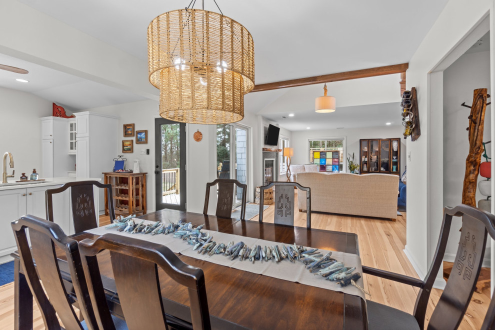 Short Term Rental Design - Dockside Haven