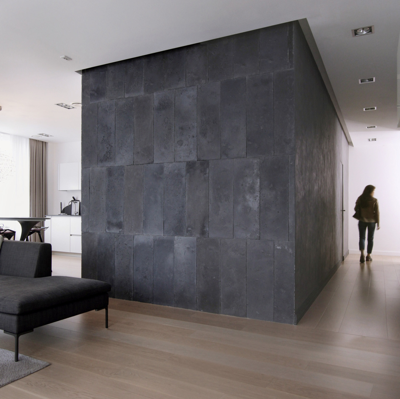 Квартира в Москве, ЖК Аэробус.