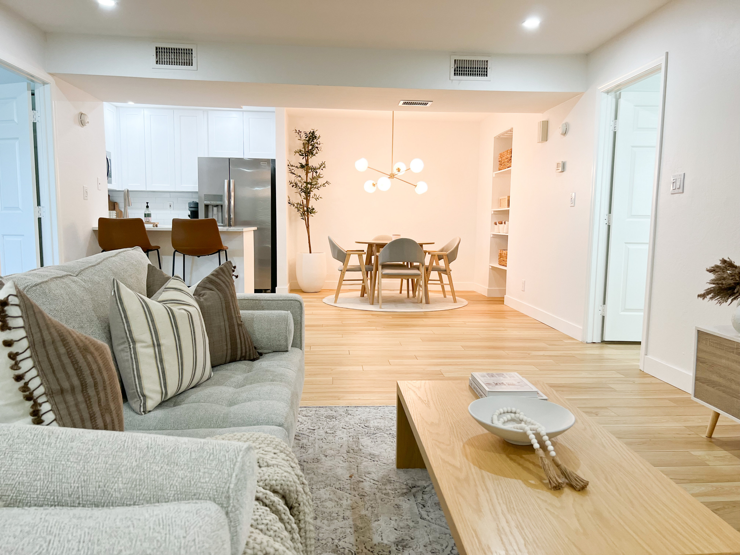 Arcadia condo