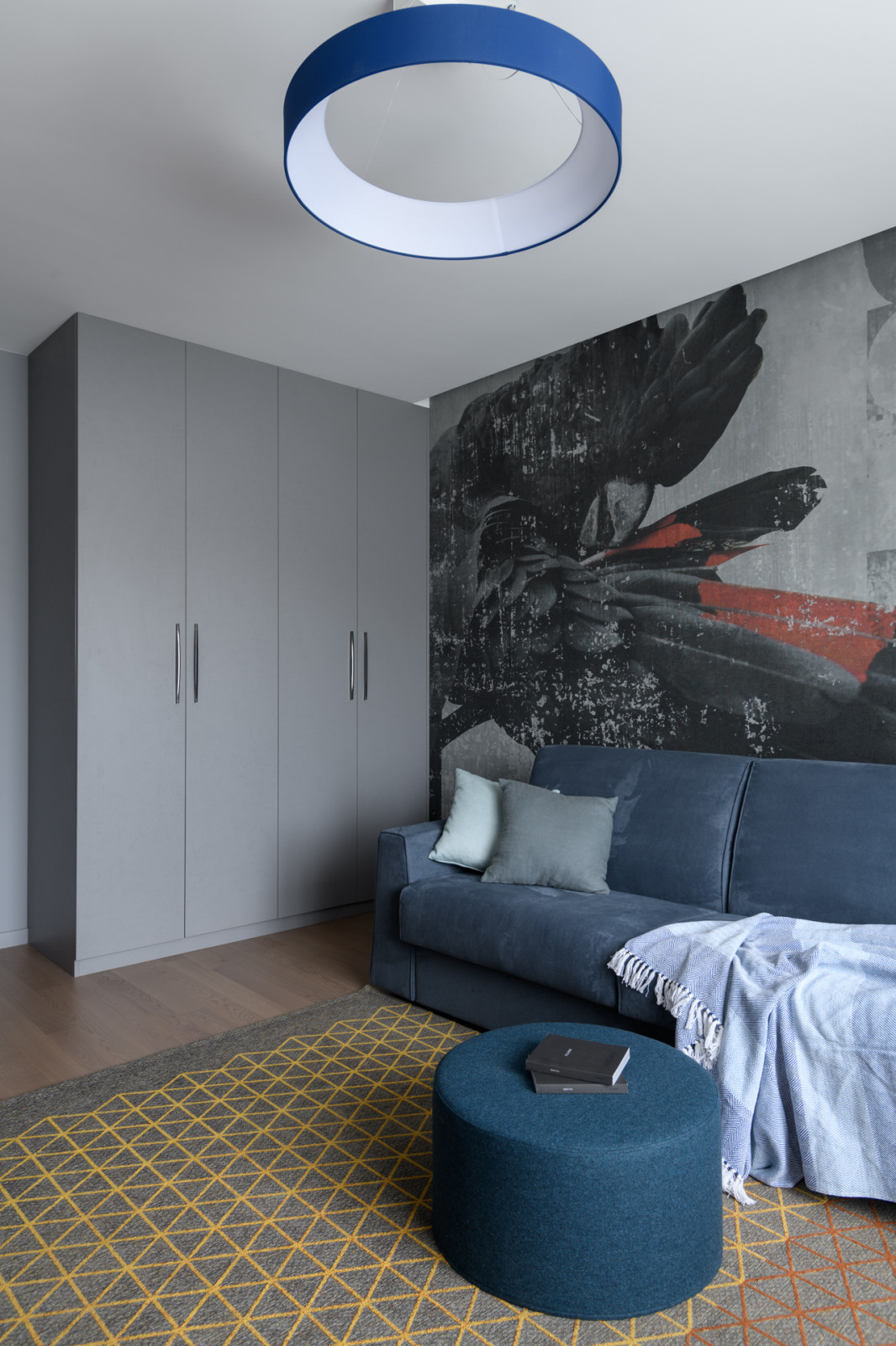 Квартира в Минске. Проект Студии Indigo Design