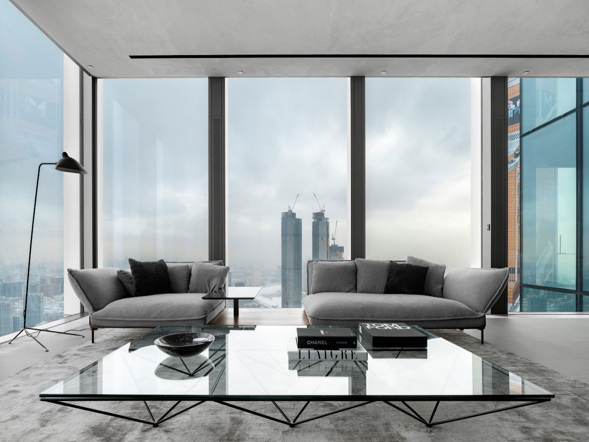 NewaTowers, Москва