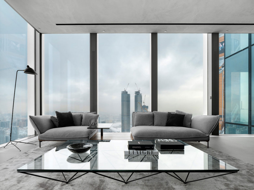 NewaTowers, Москва