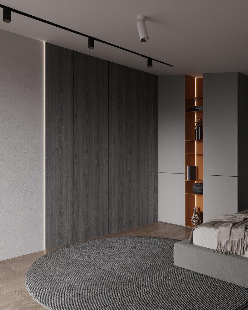 Квартира Серебристая