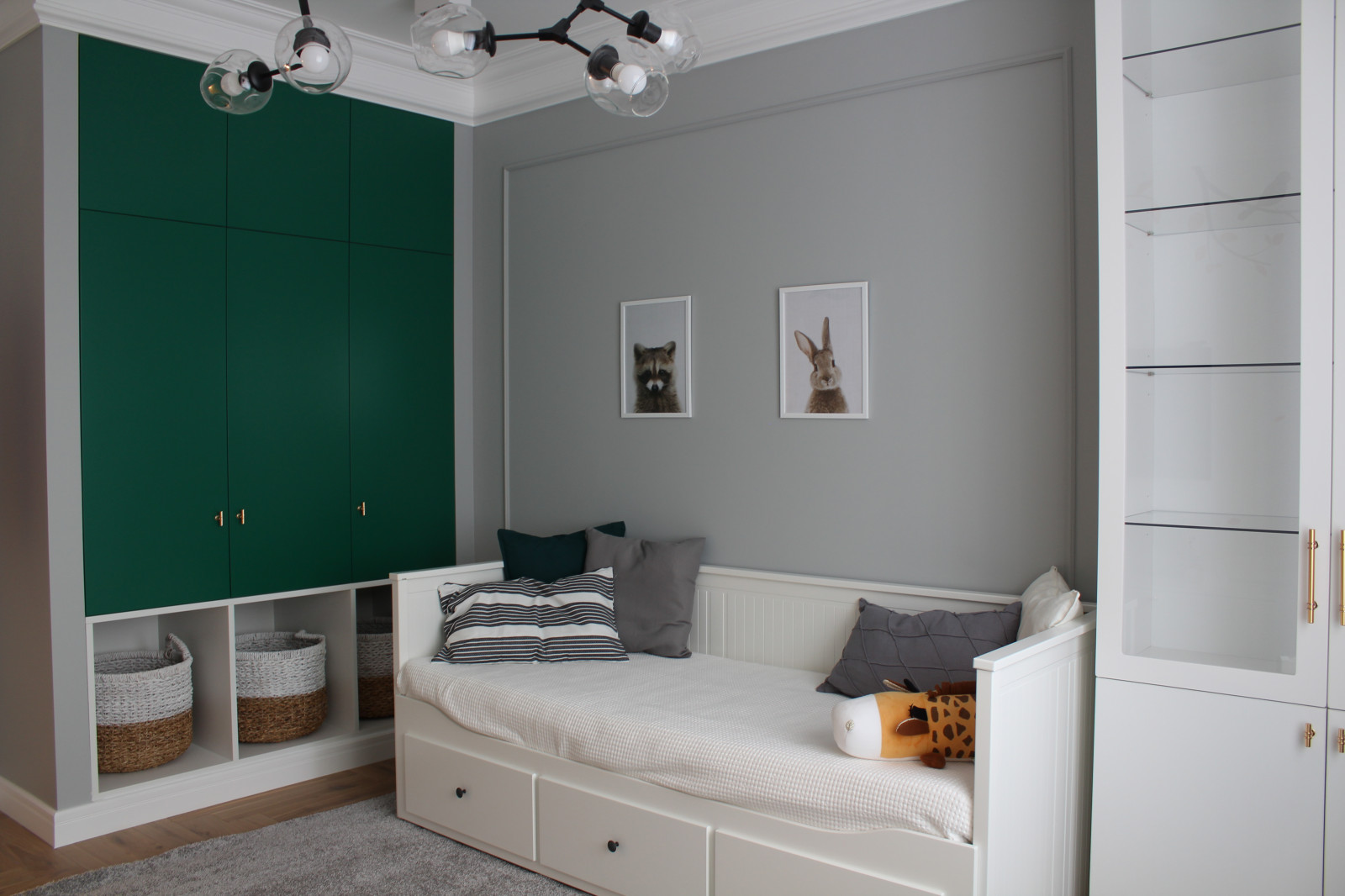 ЖК Неоклассика. Реализация