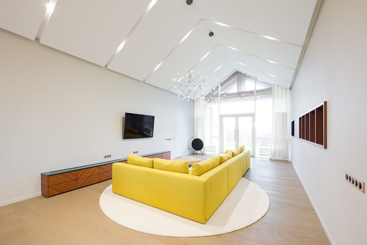 Дом в Шатуре