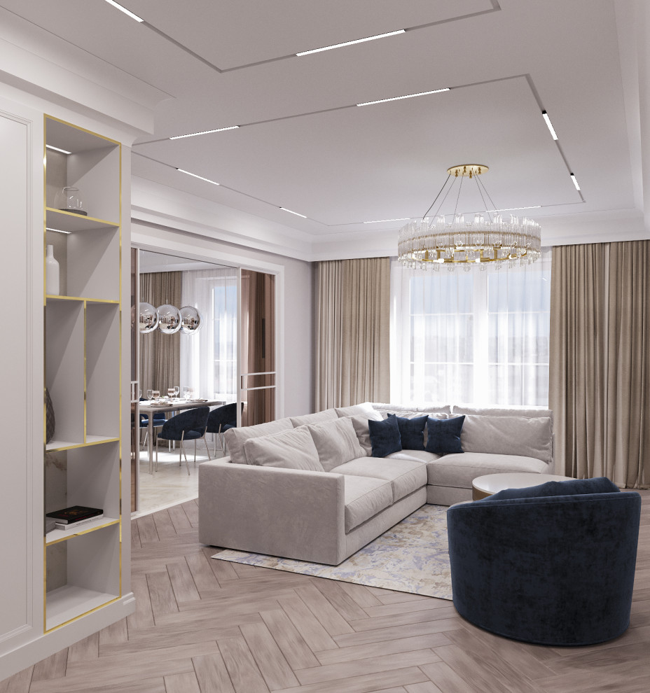 ЖК Английский квартал