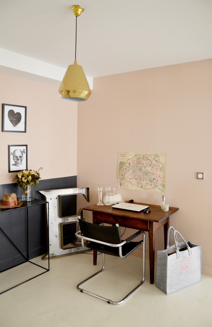 LOFT 160m2 hjemmekontor