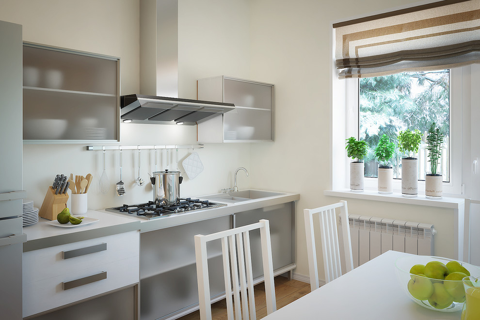 Дизайн-проект. Площадь 36 m2