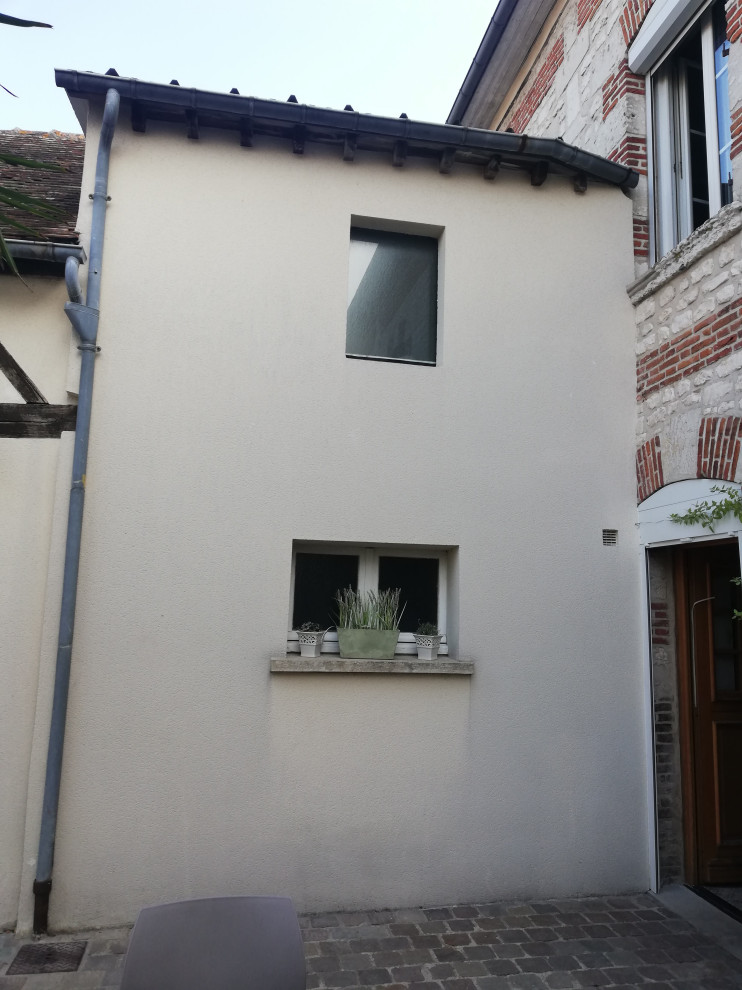 Rénovation d'un bâtiment