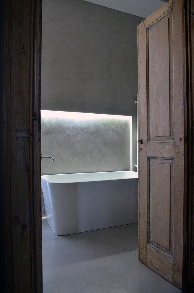 Inspiration for a contemporary home in Turin.