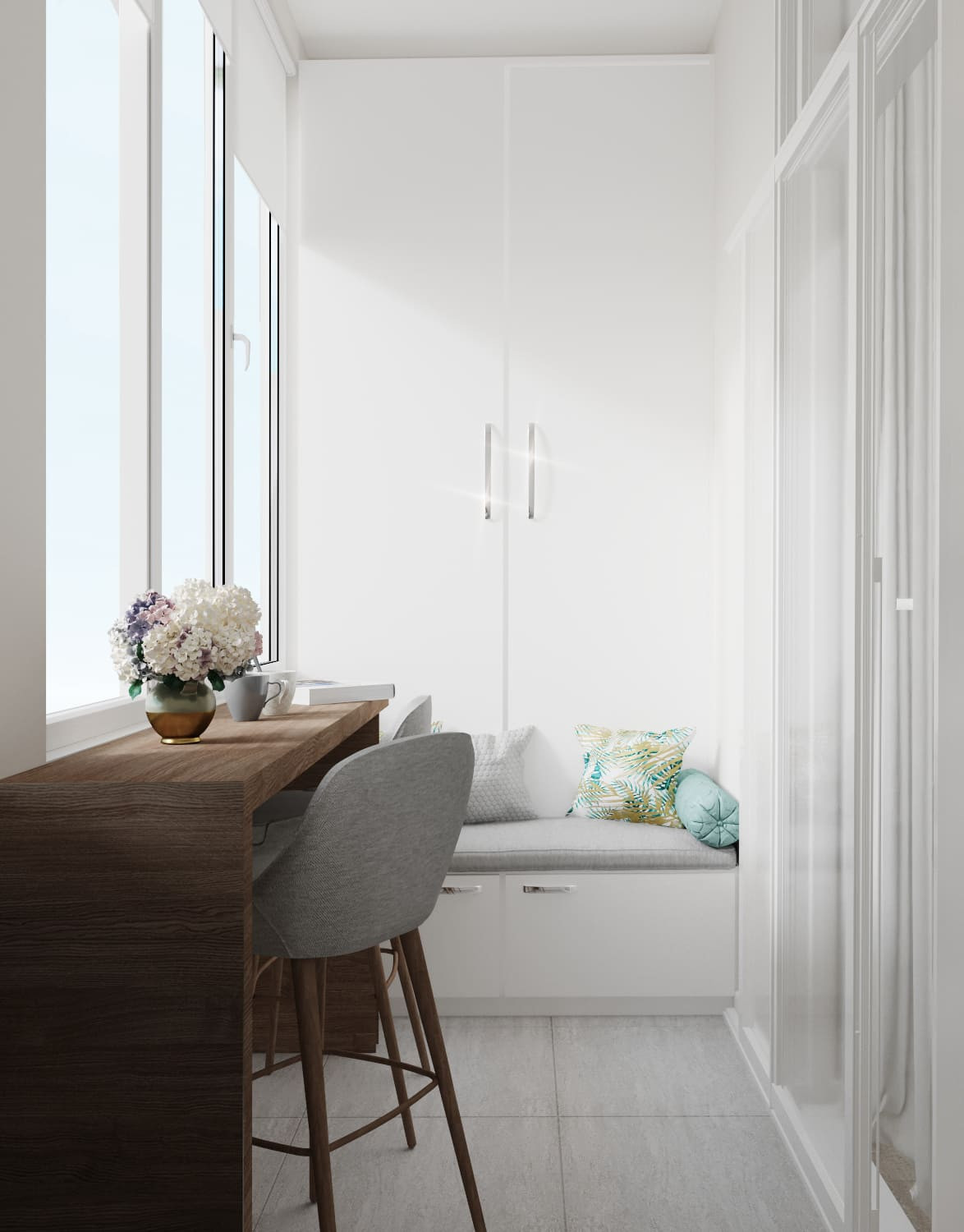 Жилой Комплекс «Жемчужина Дона», 50 м2