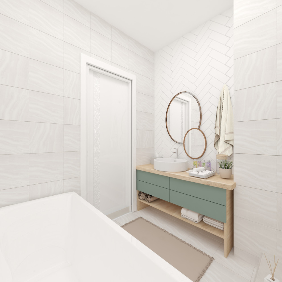 3х-комнатная квартира