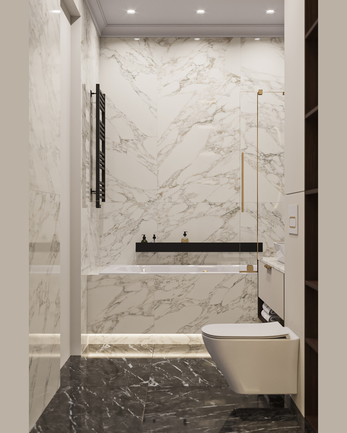 ЖК Маяк (3х комнатная квартира 98м2 г.Химки)