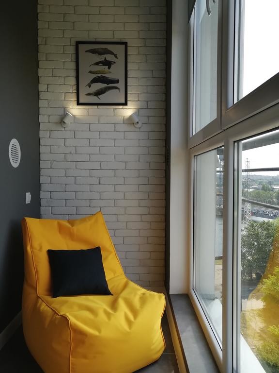 Лофт в городской квартире