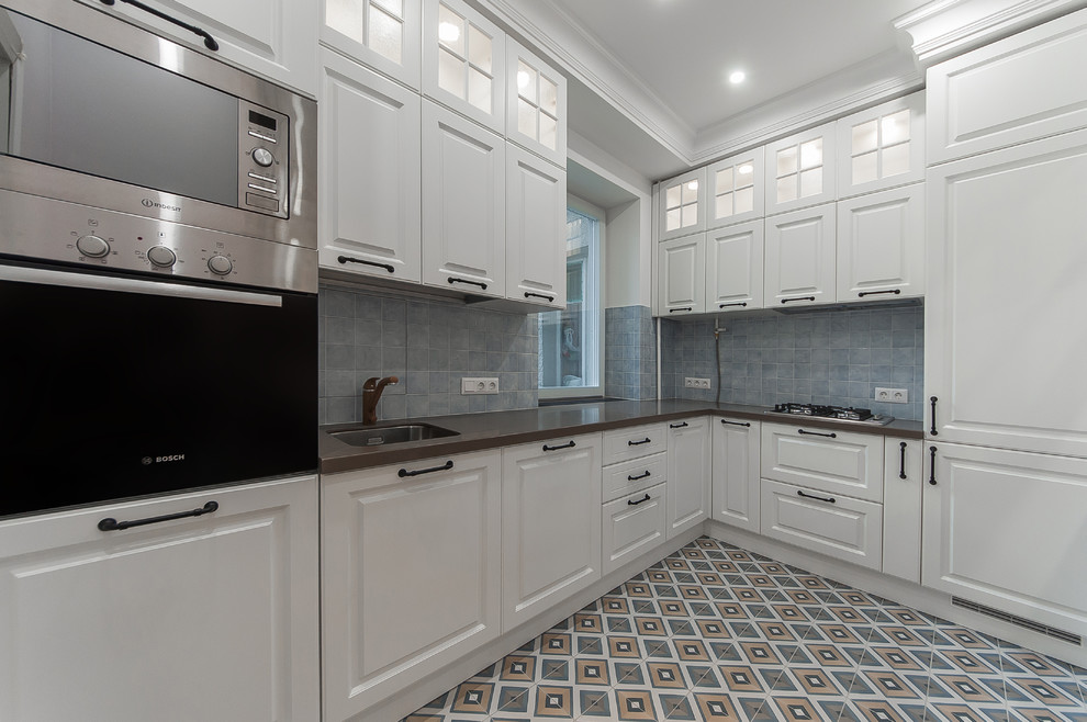 Дизайн-проект и ремонт под ключ в квартире 65 м, Покровка, центр Москвы