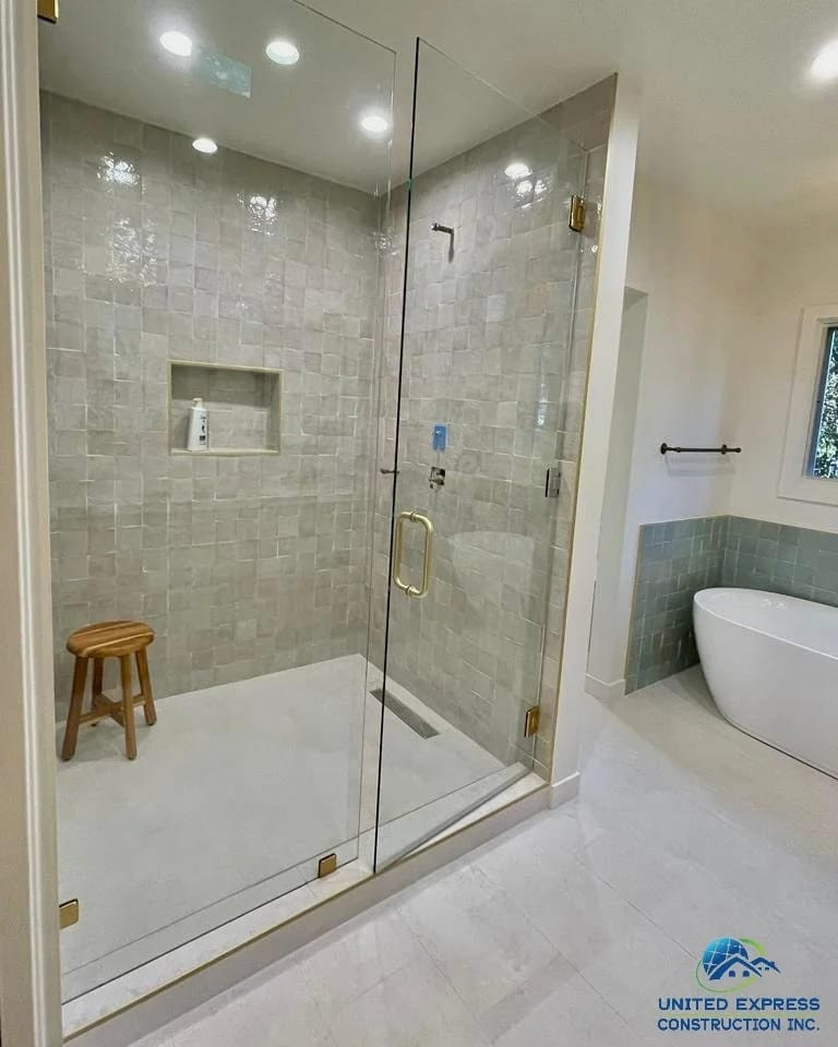 Bathroom Remodel Sherman Oaks
