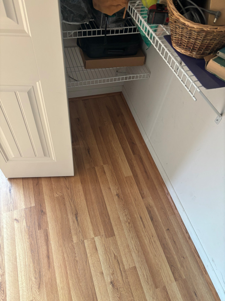 Flooring Install