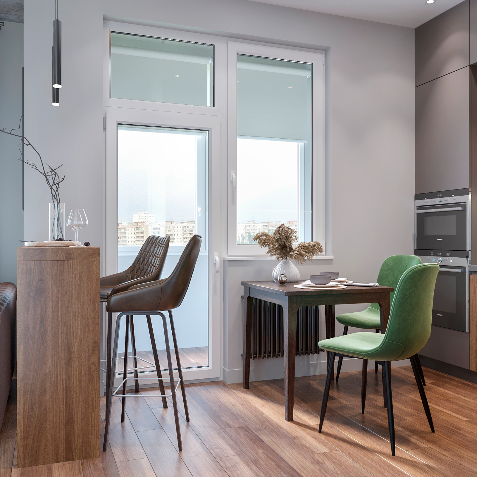 ЖК "Город на реке Тушино-2018"45 кв.м.