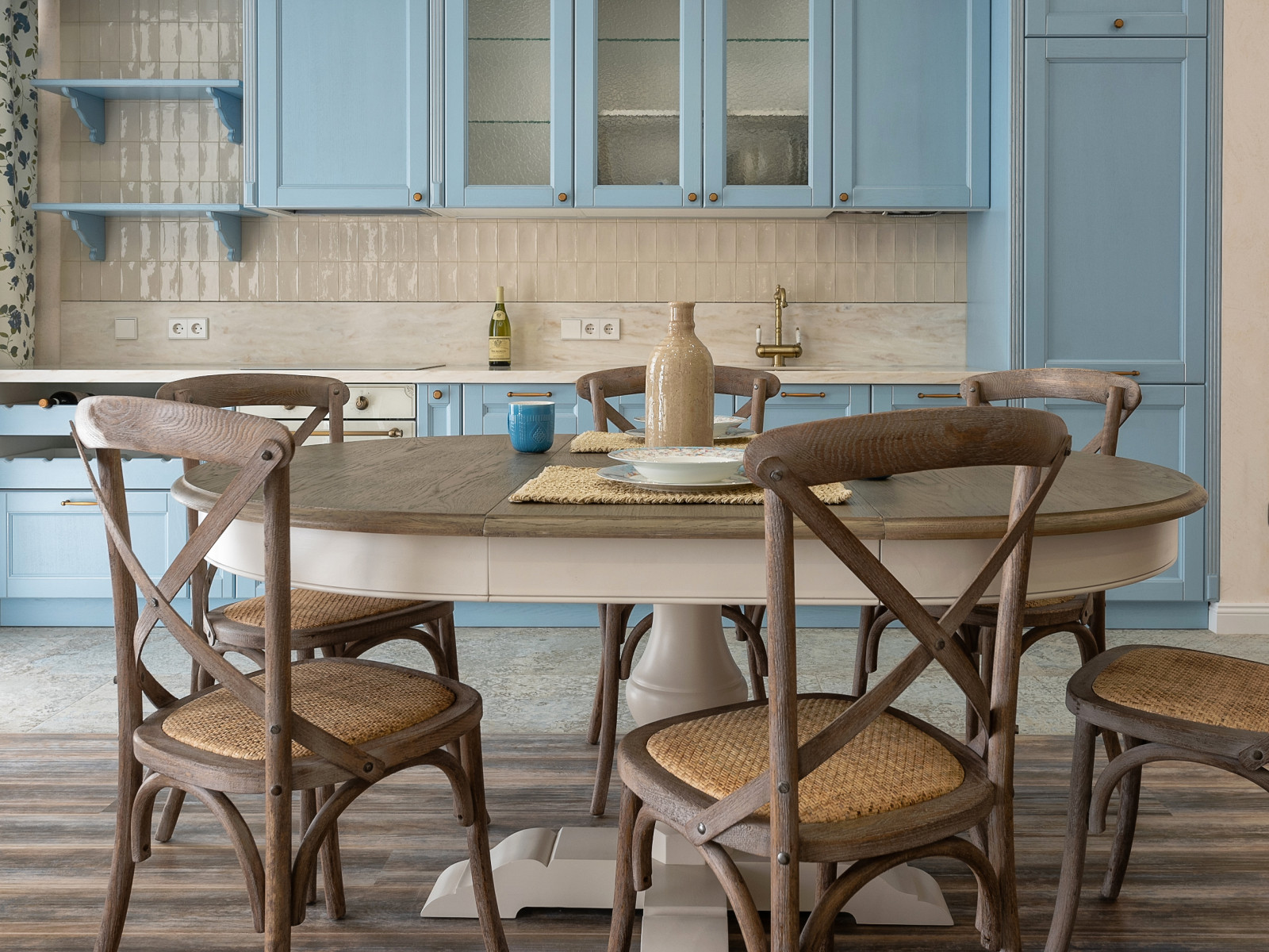 VSREDE. ЖК Лазурный берег 2