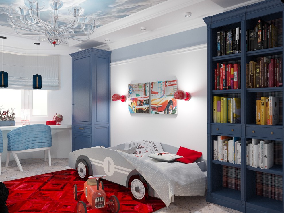 Дизайн детских