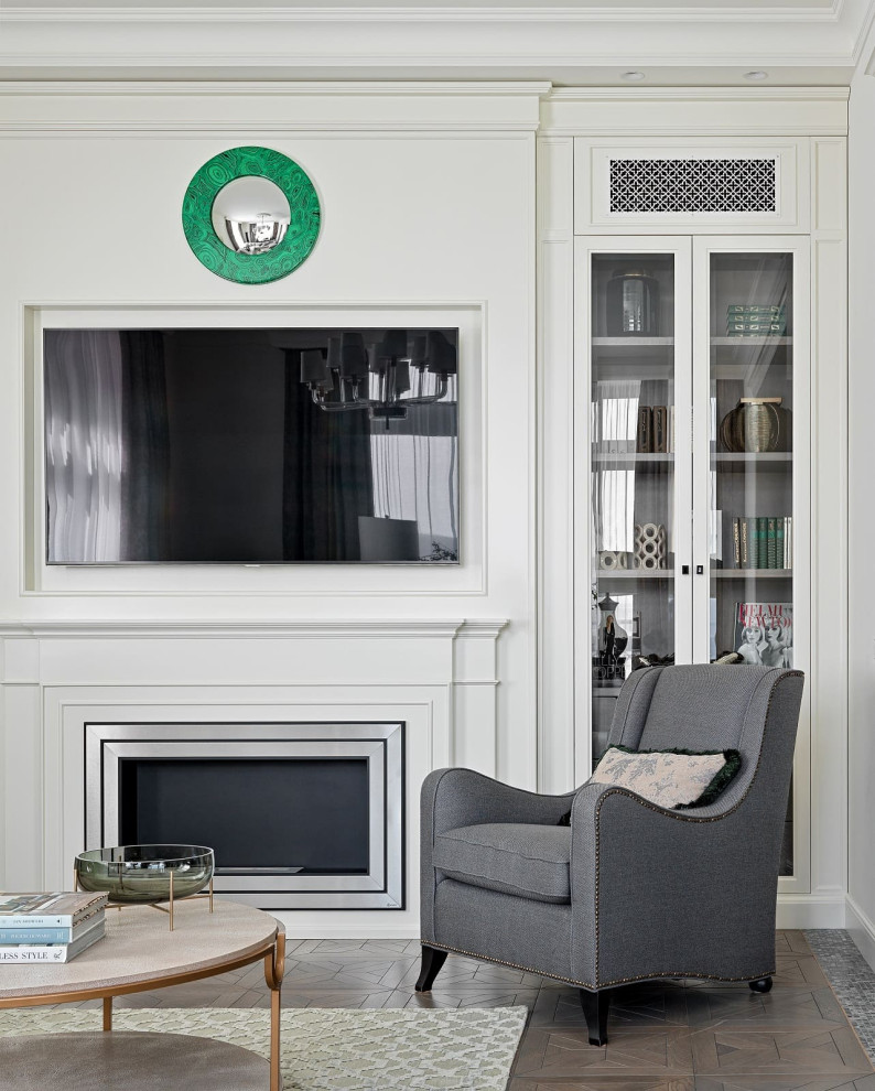 Интерьер для московского ресторатора