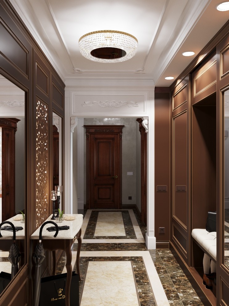 ЖК на Мервинской