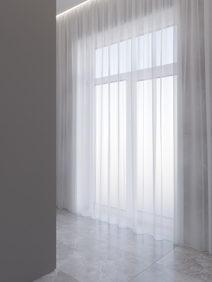 Построчная в загородном доме