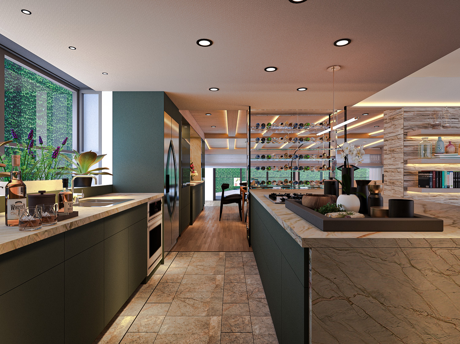 Kitchen