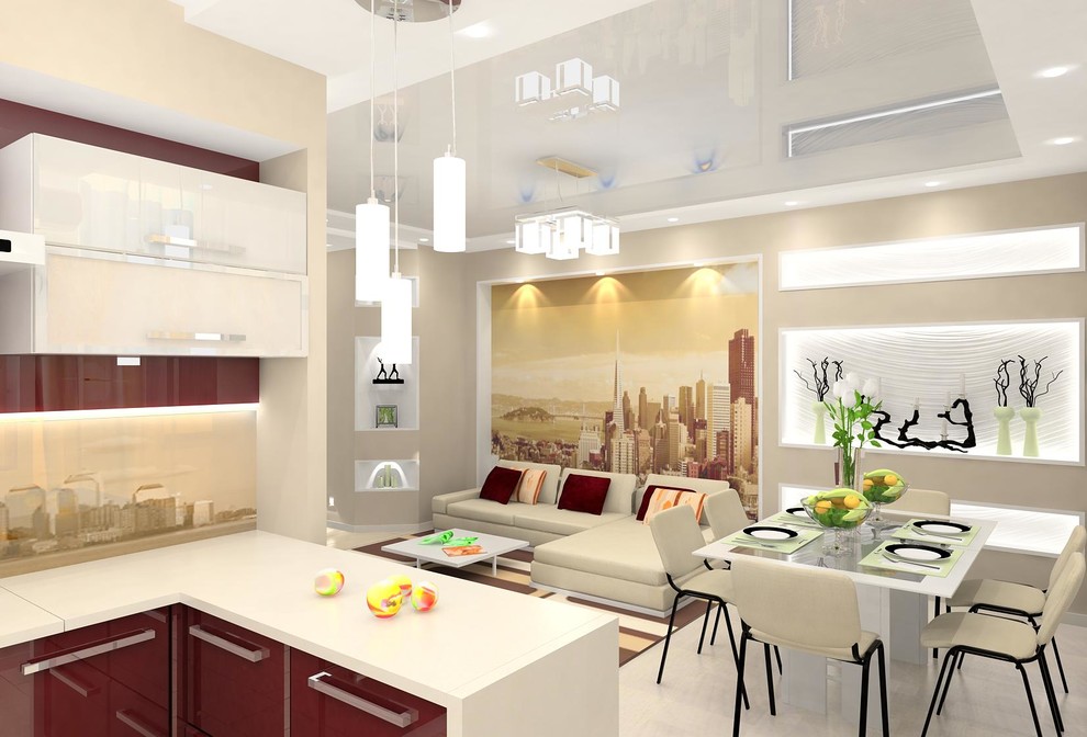 Квартира в подмосковье